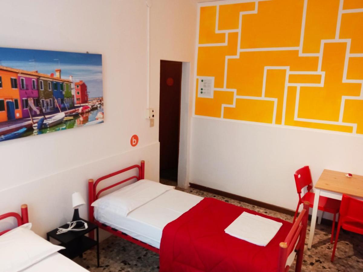 Ostello S. Fosca - Cpu Venice Hostels Zewnętrze zdjęcie