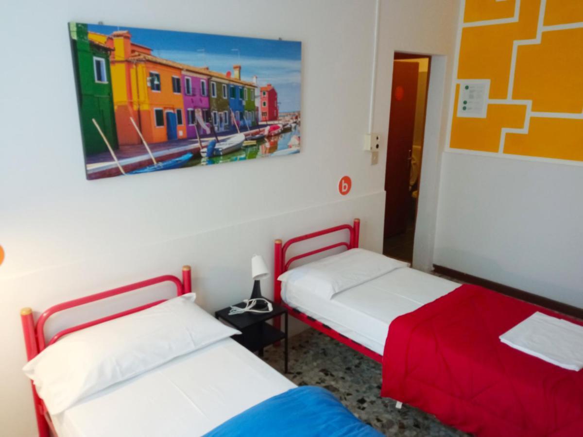 Ostello S. Fosca - Cpu Venice Hostels Zewnętrze zdjęcie